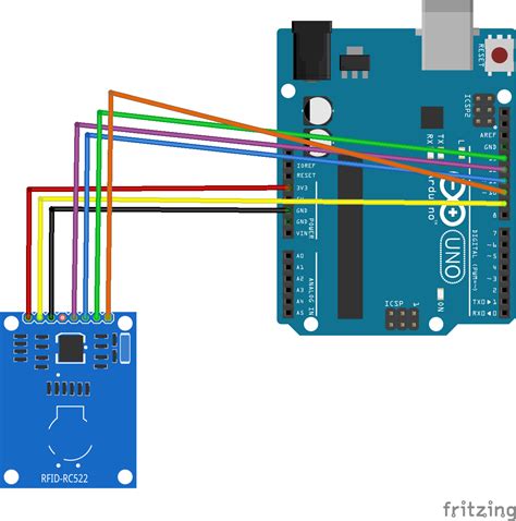 uhf rfid arduino example|rfid rc522 arduino uno connection.